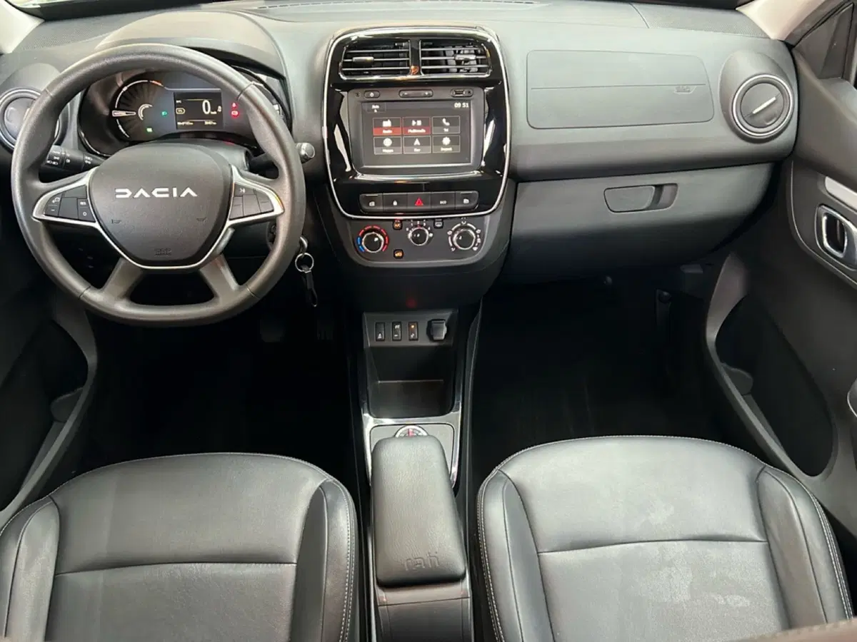 Dacia Spring usata a Roma (11)