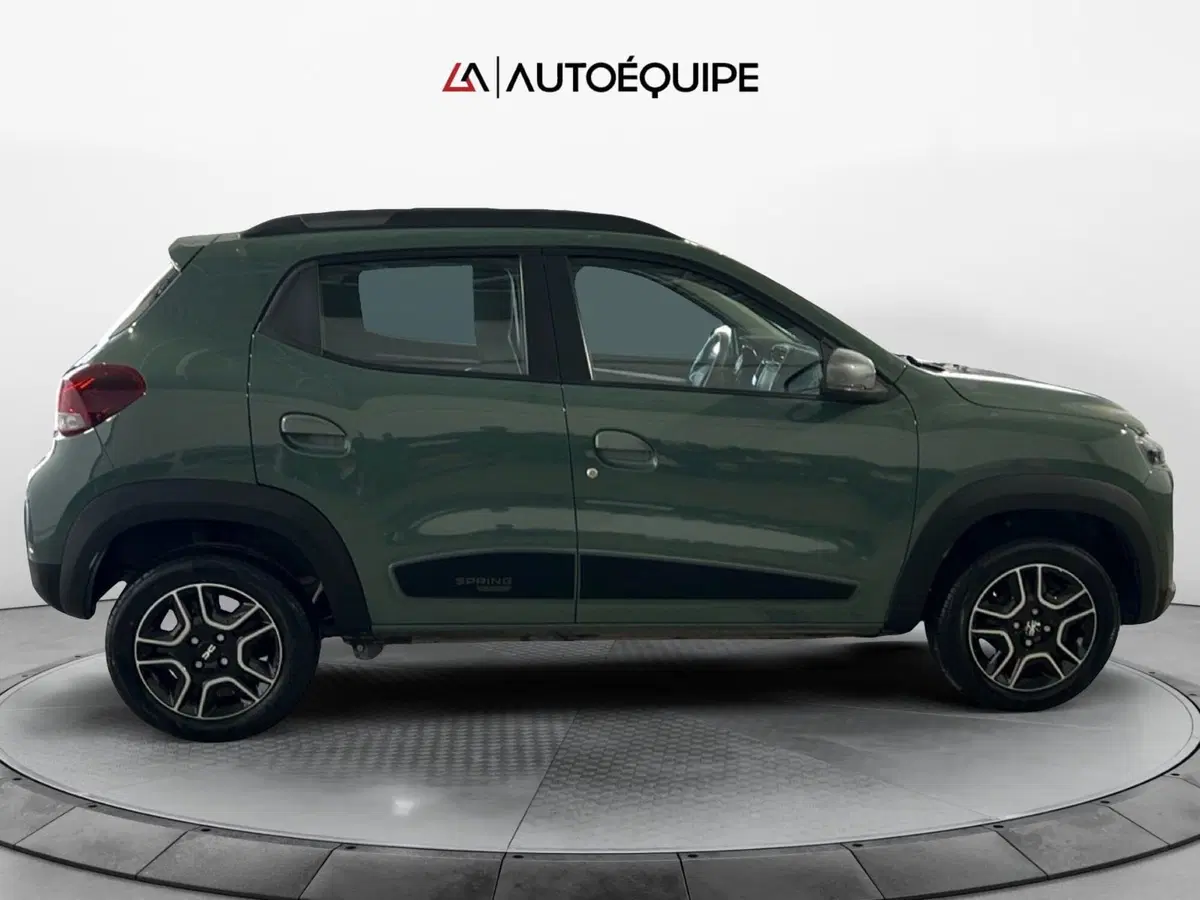 Dacia Spring usata a Roma (6)