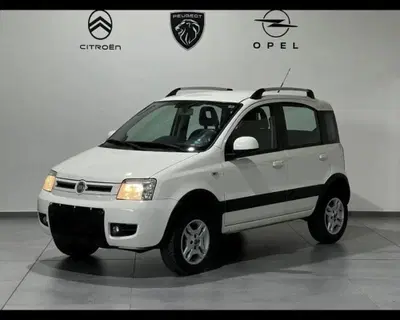 Fiat Panda 1.3 MJT 16V DPF 4x4 Climbing del 2012 usata a Alessandria
