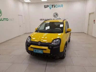 Fiat Pandina 1.0 firefly hybrid s&s 65cv del 2026 usata a Alessandria
