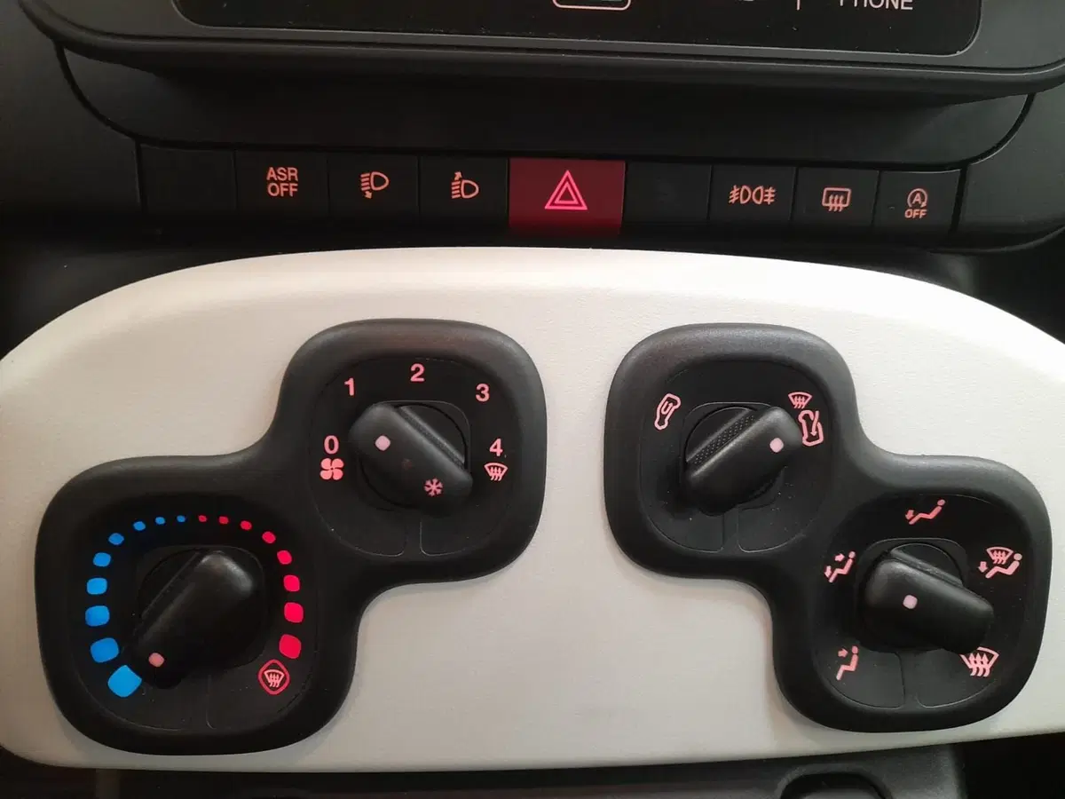 Fiat Pandina usata a Alessandria (15)