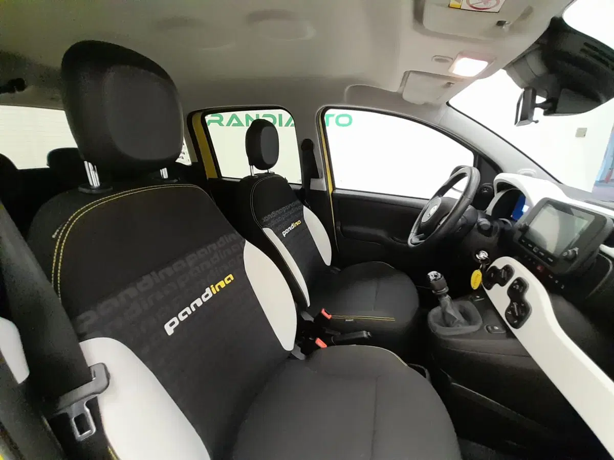 Fiat Pandina usata a Alessandria (20)