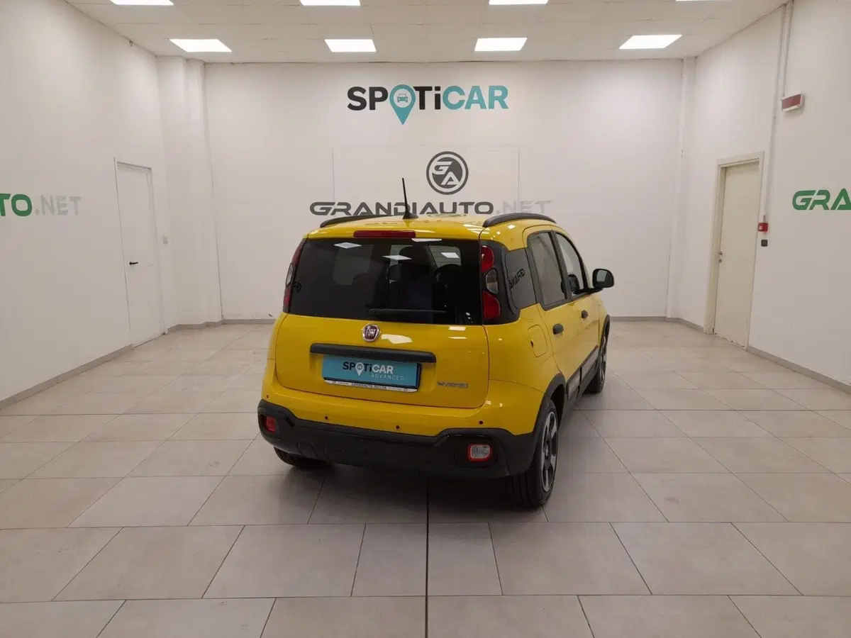 Fiat Pandina usata a Alessandria (5)