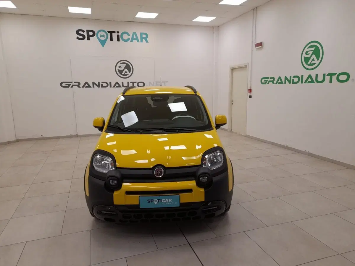 Fiat Pandina usata a Alessandria (8)