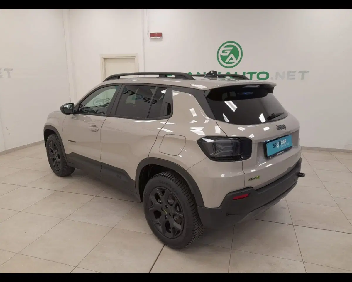 Jeep Avenger nuova a Alessandria (3)