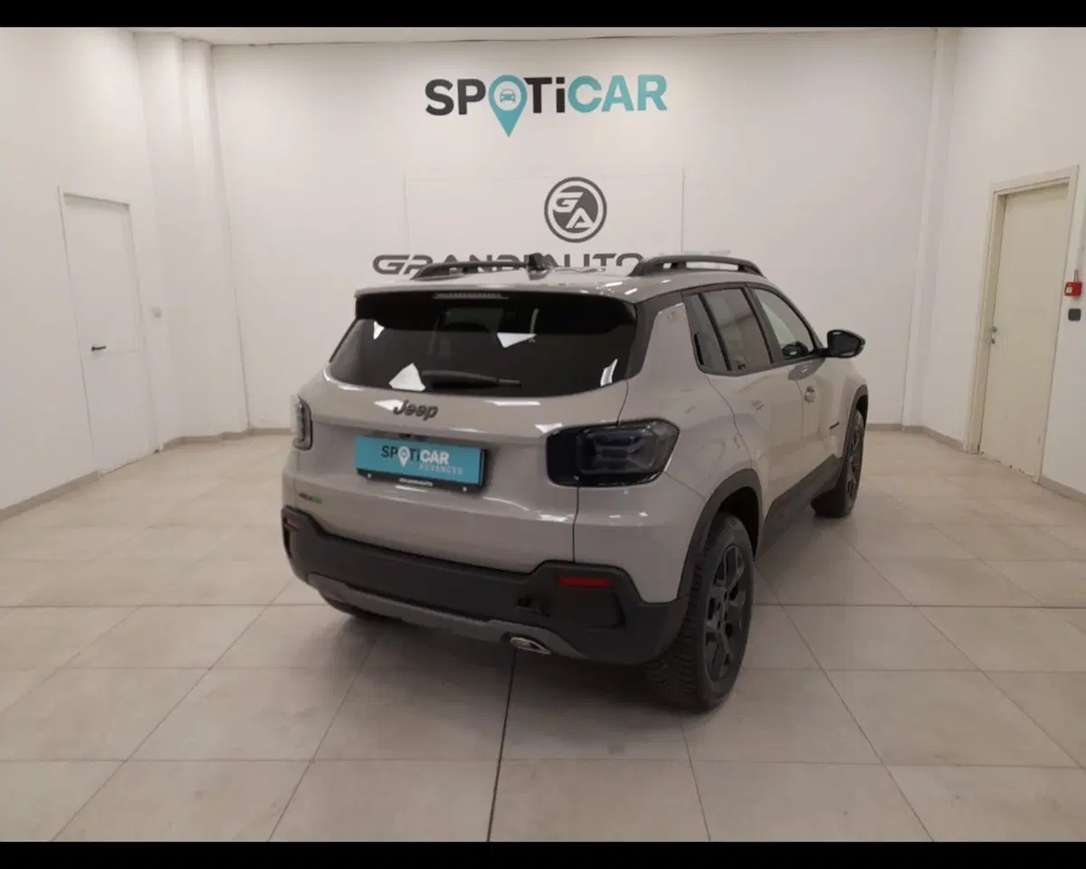 Jeep Avenger nuova a Alessandria (4)