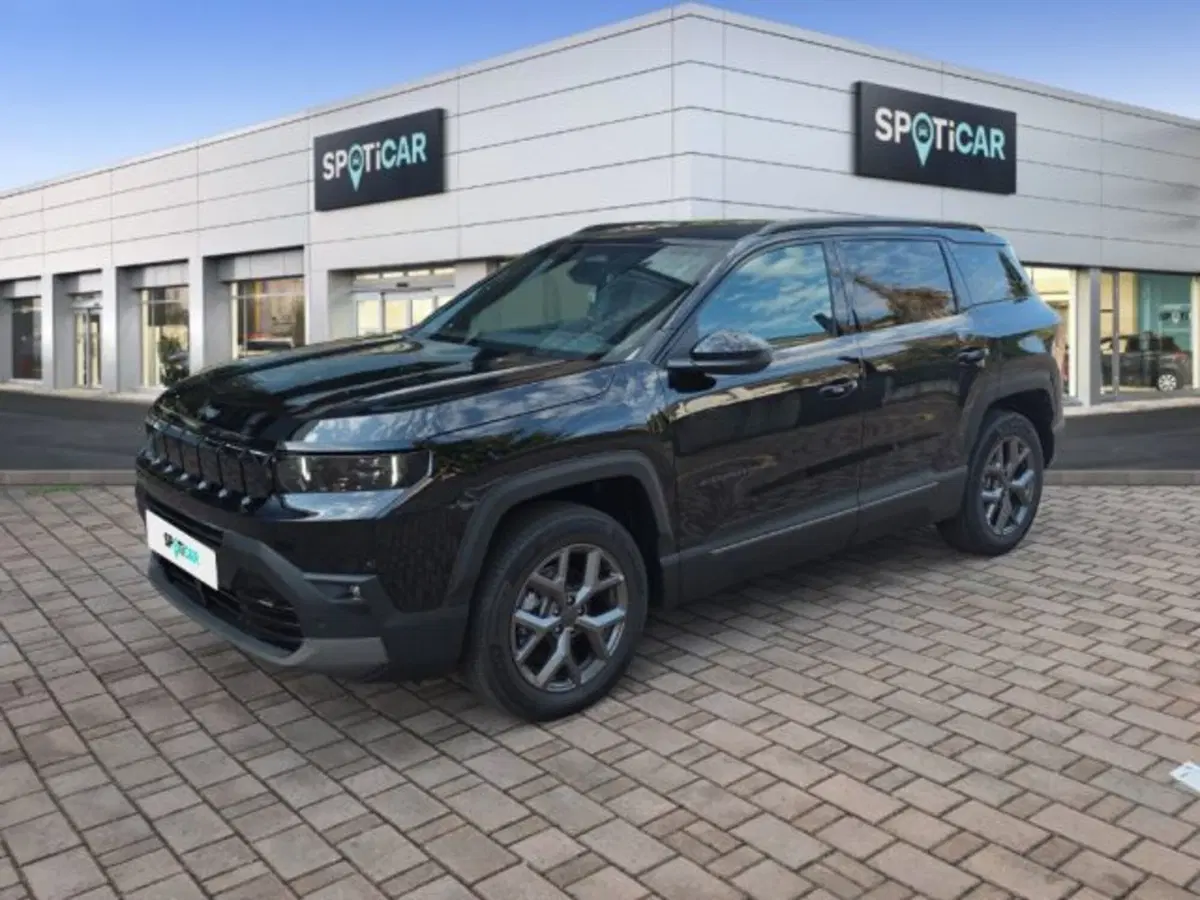 Jeep Compass nuova a Monza e Brianza
