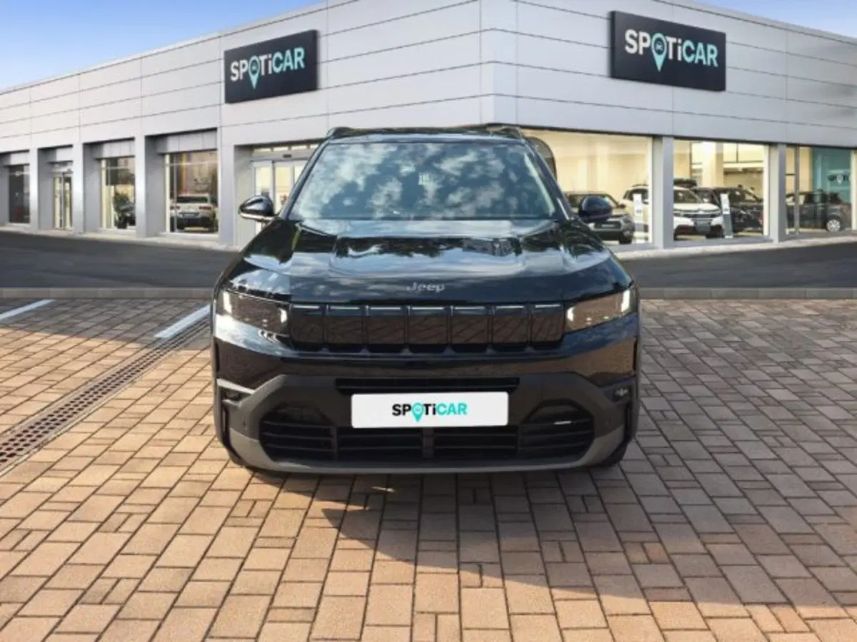 Jeep Compass nuova a Monza e Brianza (2)