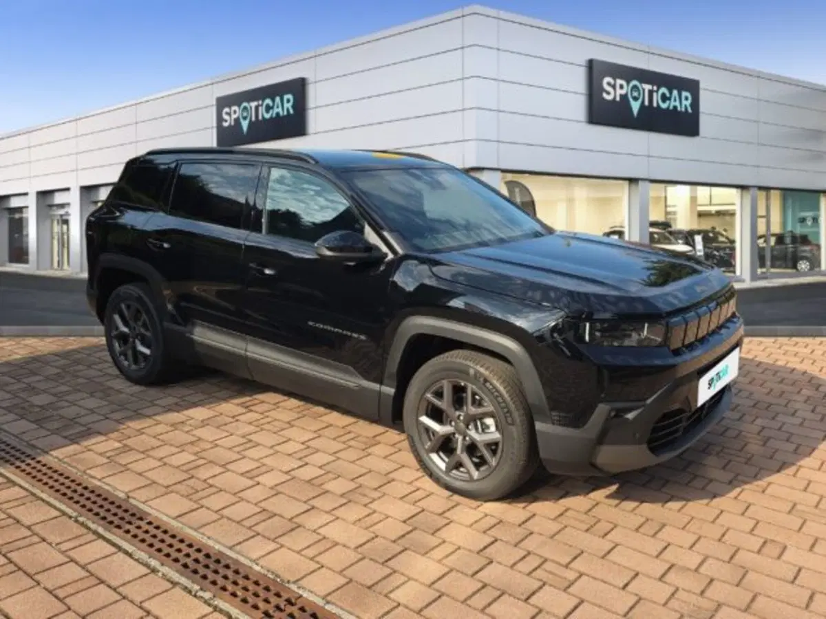 Jeep Compass nuova a Monza e Brianza (3)