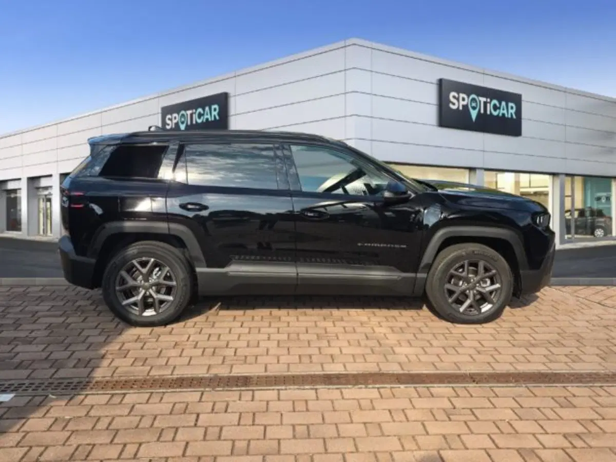 Jeep Compass nuova a Monza e Brianza (4)