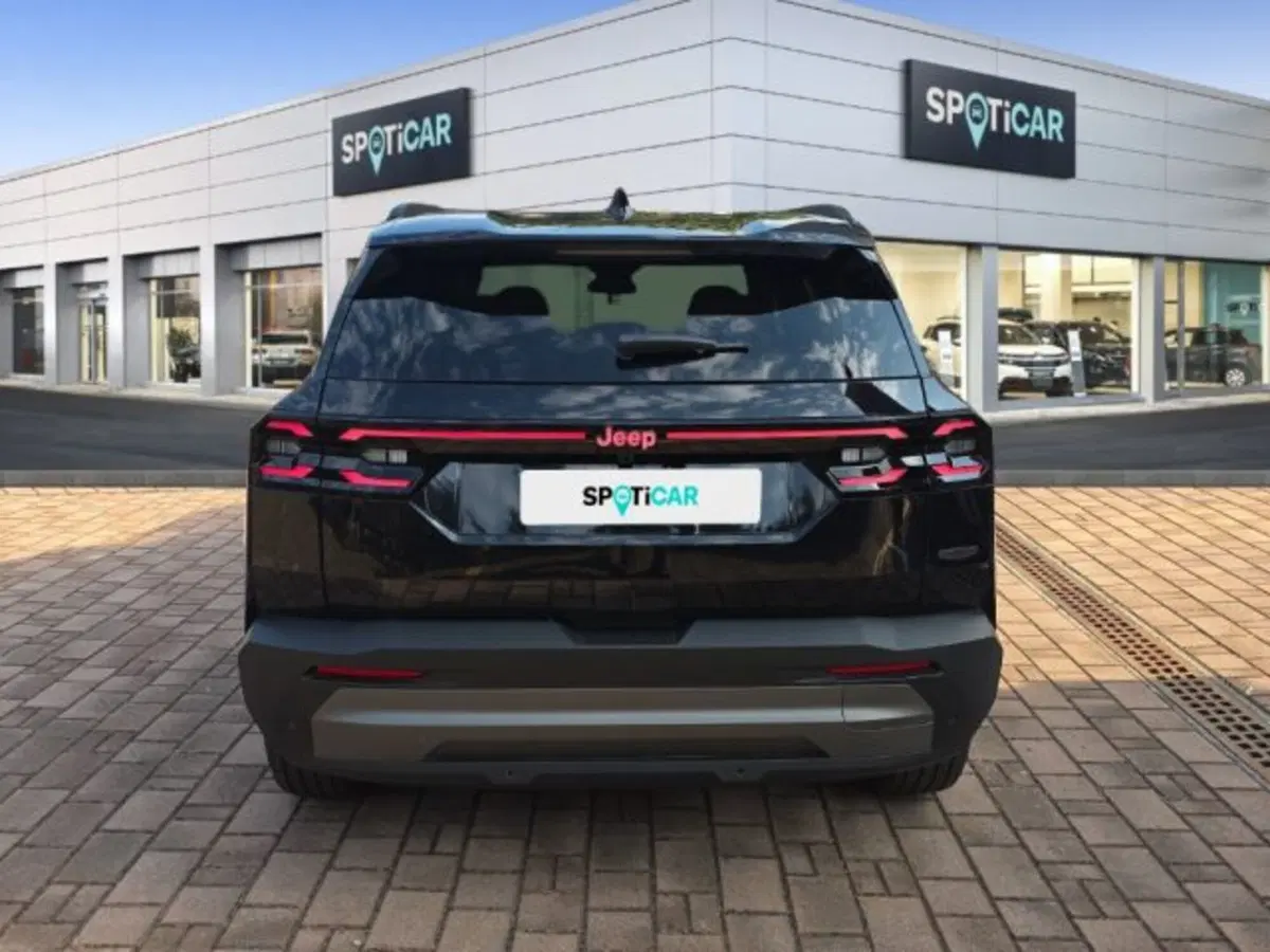 Jeep Compass nuova a Monza e Brianza (5)