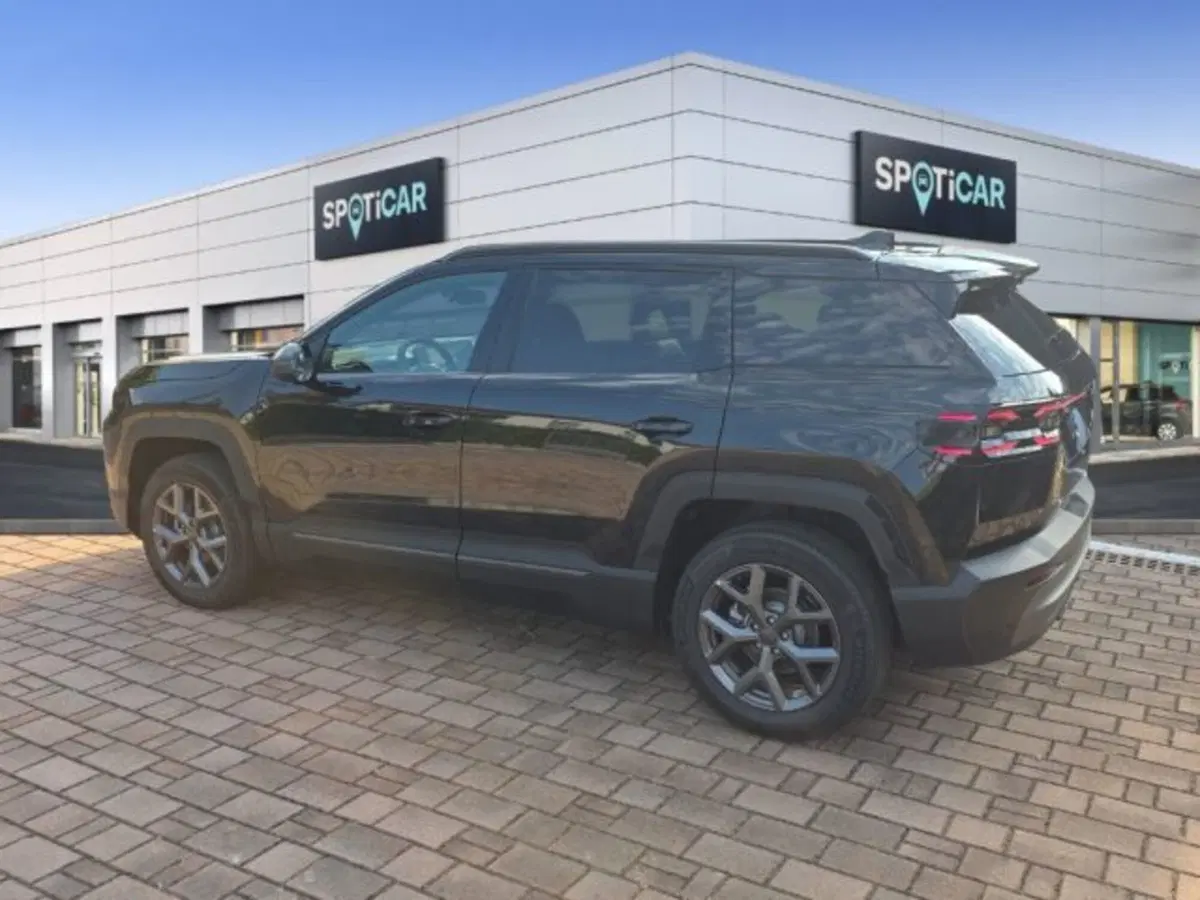 Jeep Compass nuova a Monza e Brianza (7)