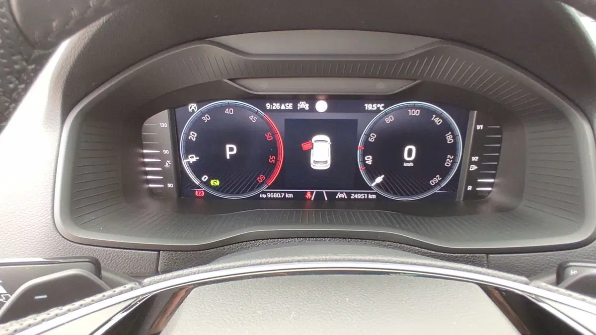 Skoda Karoq usata a Taranto (10)
