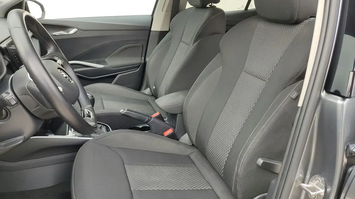 Skoda Fabia usata a Taranto (12)