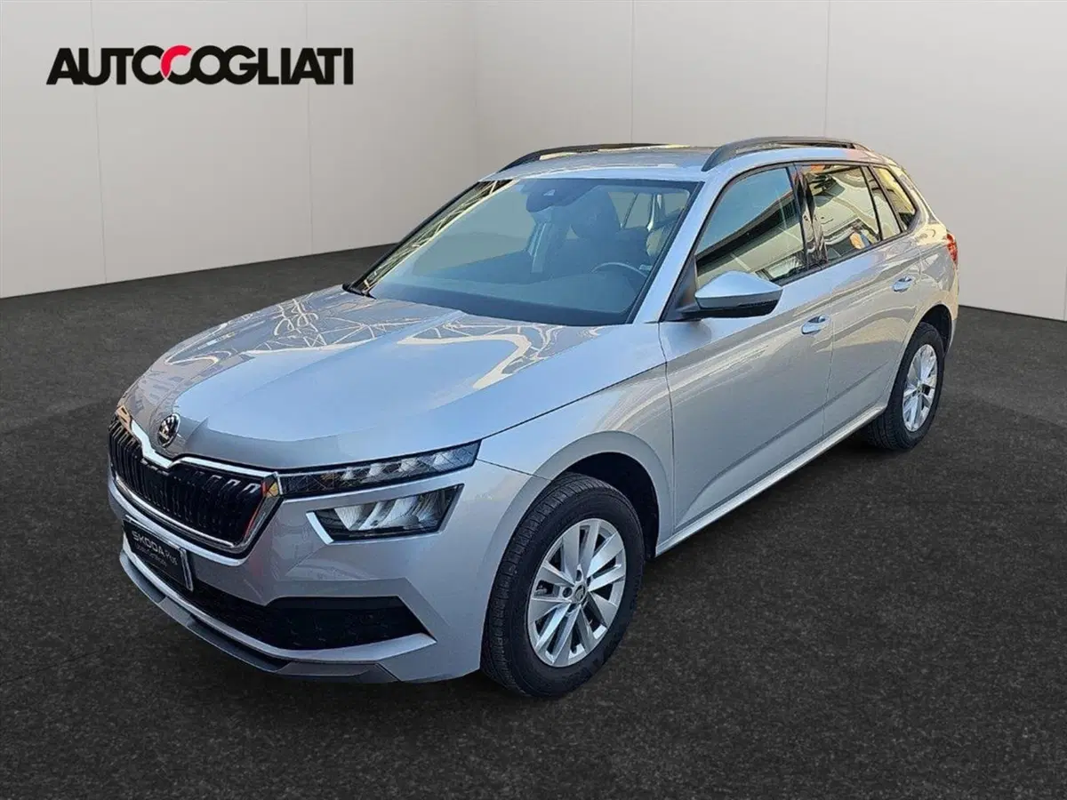Skoda Kamiq usata a Lecco