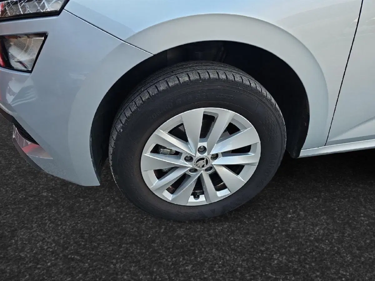 Skoda Kamiq usata a Lecco (13)