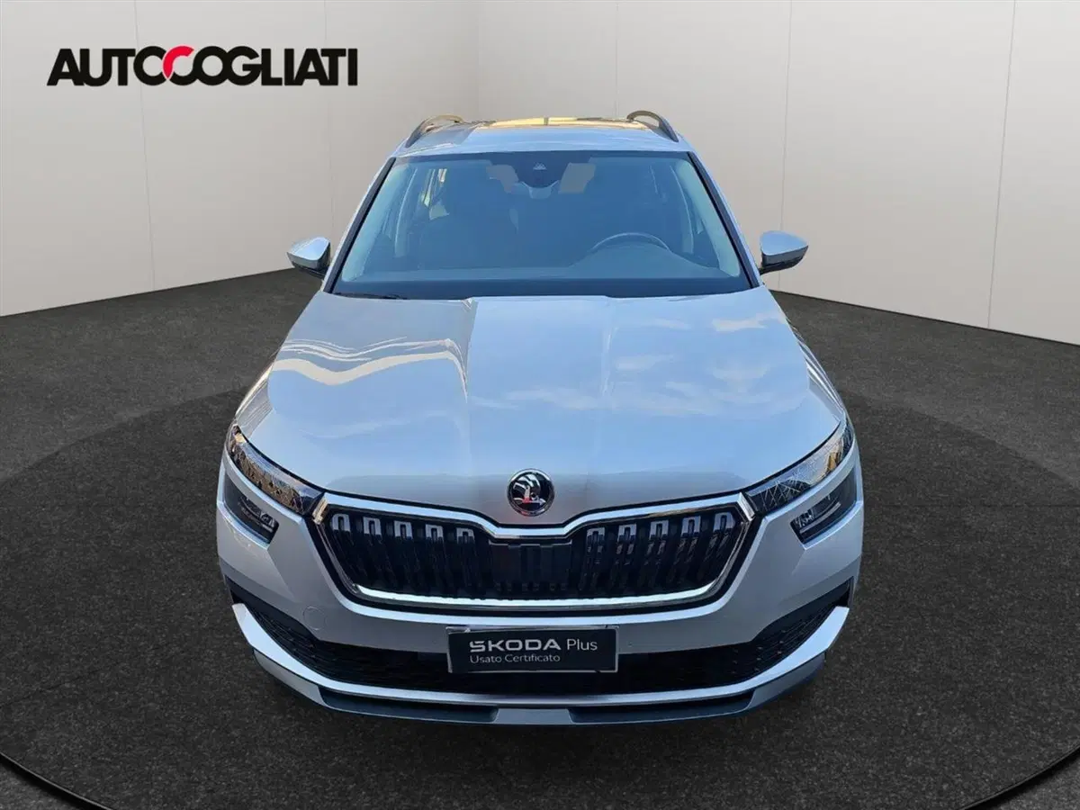 Skoda Kamiq usata a Lecco (2)