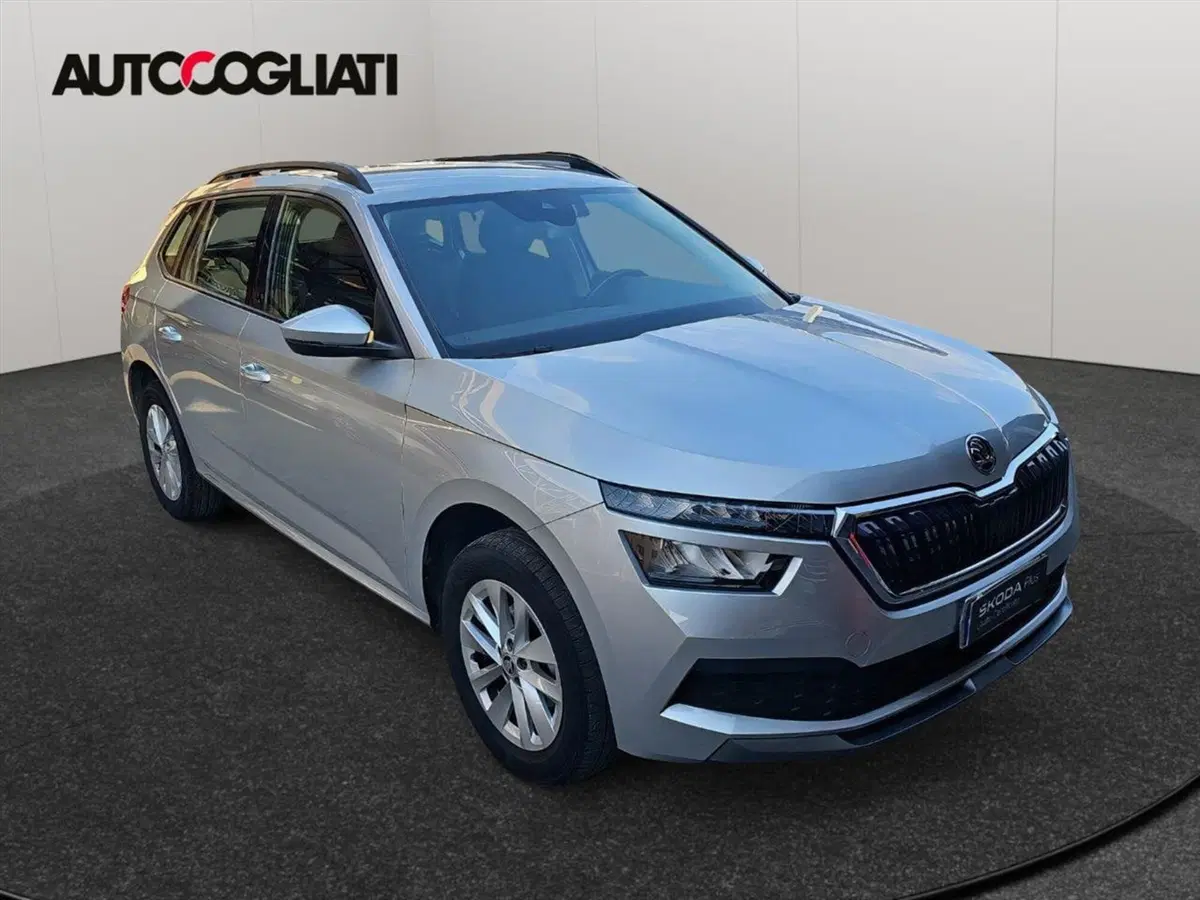 Skoda Kamiq usata a Lecco (3)