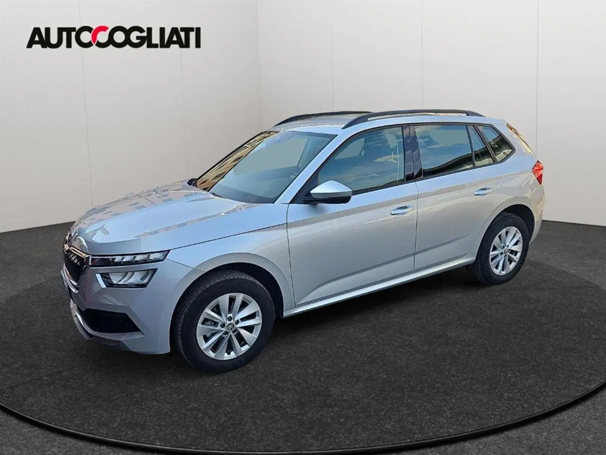 Skoda Kamiq usata a Lecco (4)