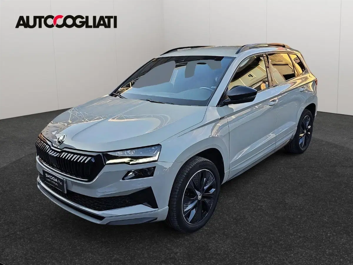Skoda Karoq usata a Lecco