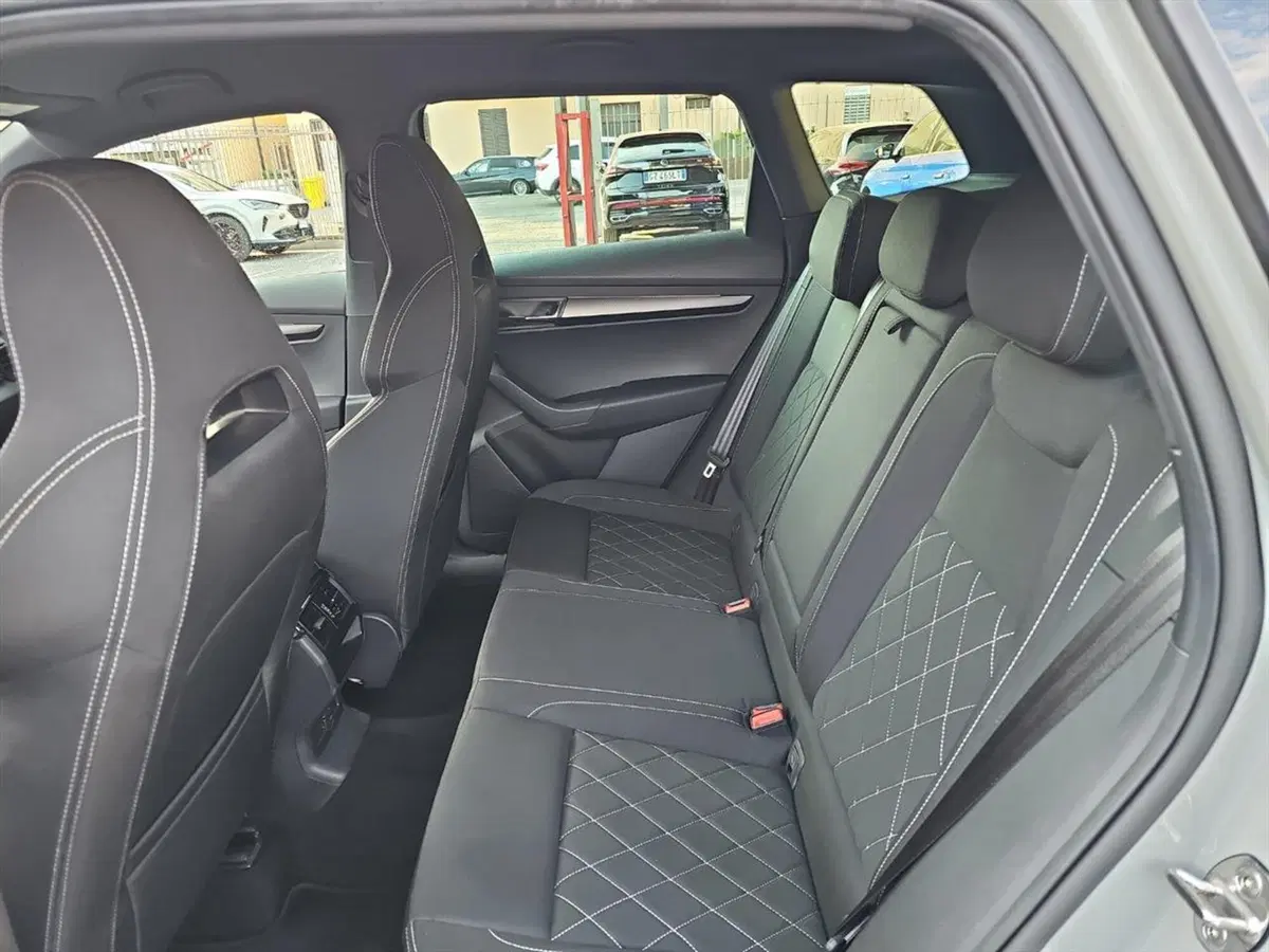 Skoda Karoq usata a Lecco (11)