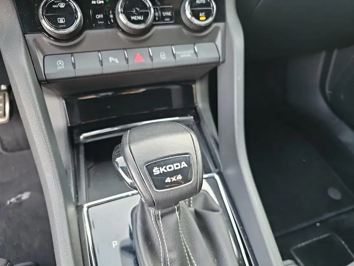 Skoda Karoq usata a Lecco (13)