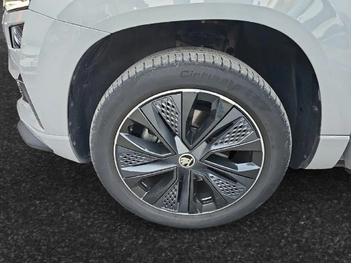 Skoda Karoq usata a Lecco (9)
