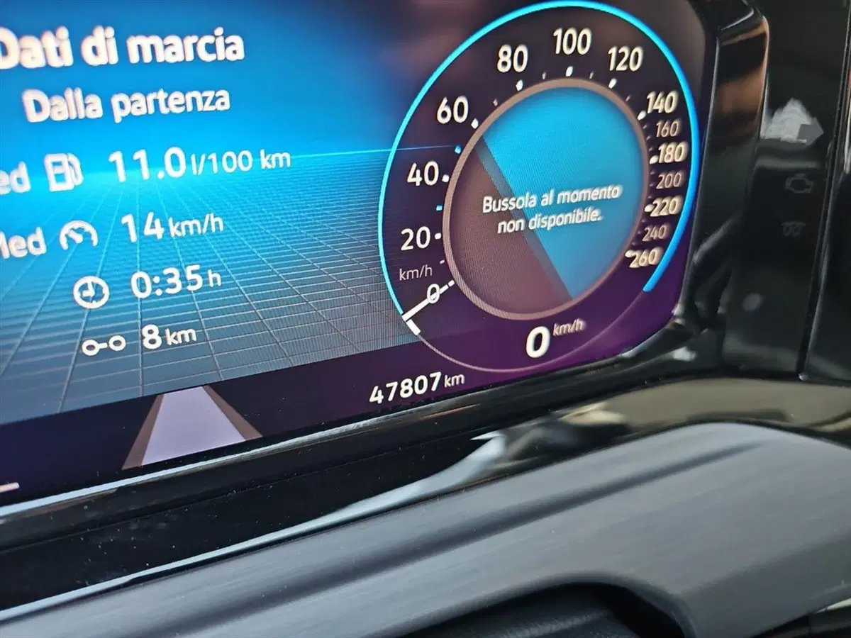 Volkswagen Golf usata a Lecco (14)