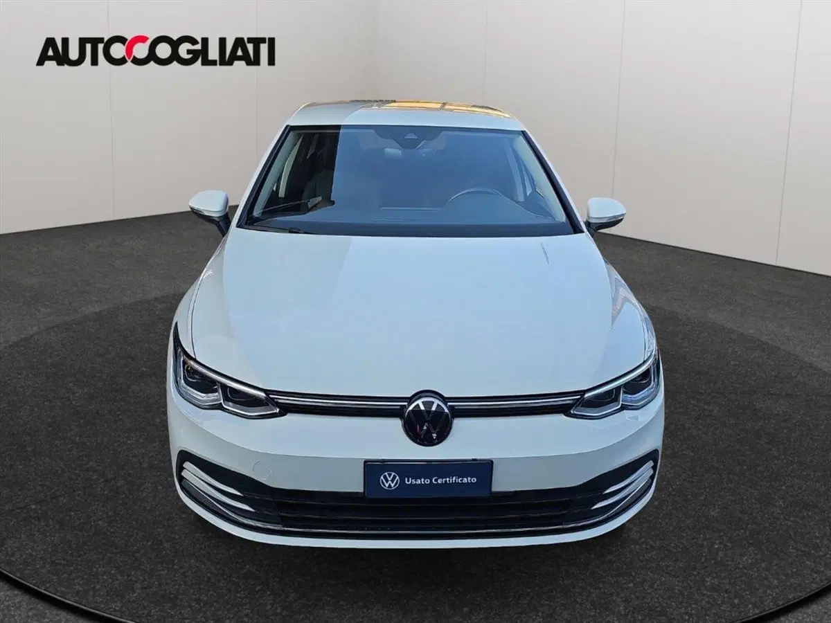 Volkswagen Golf usata a Lecco (2)
