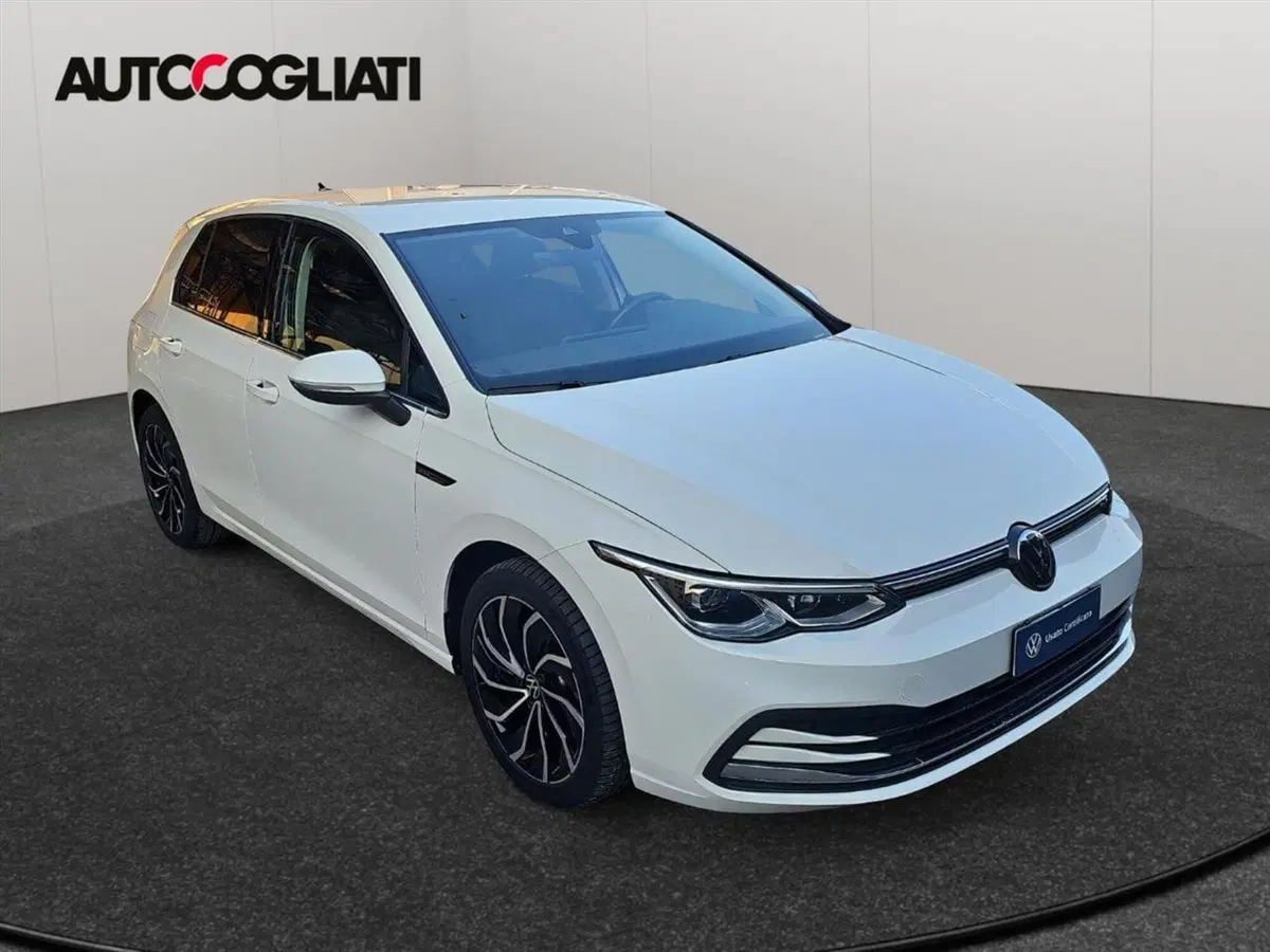 Volkswagen Golf usata a Lecco (3)