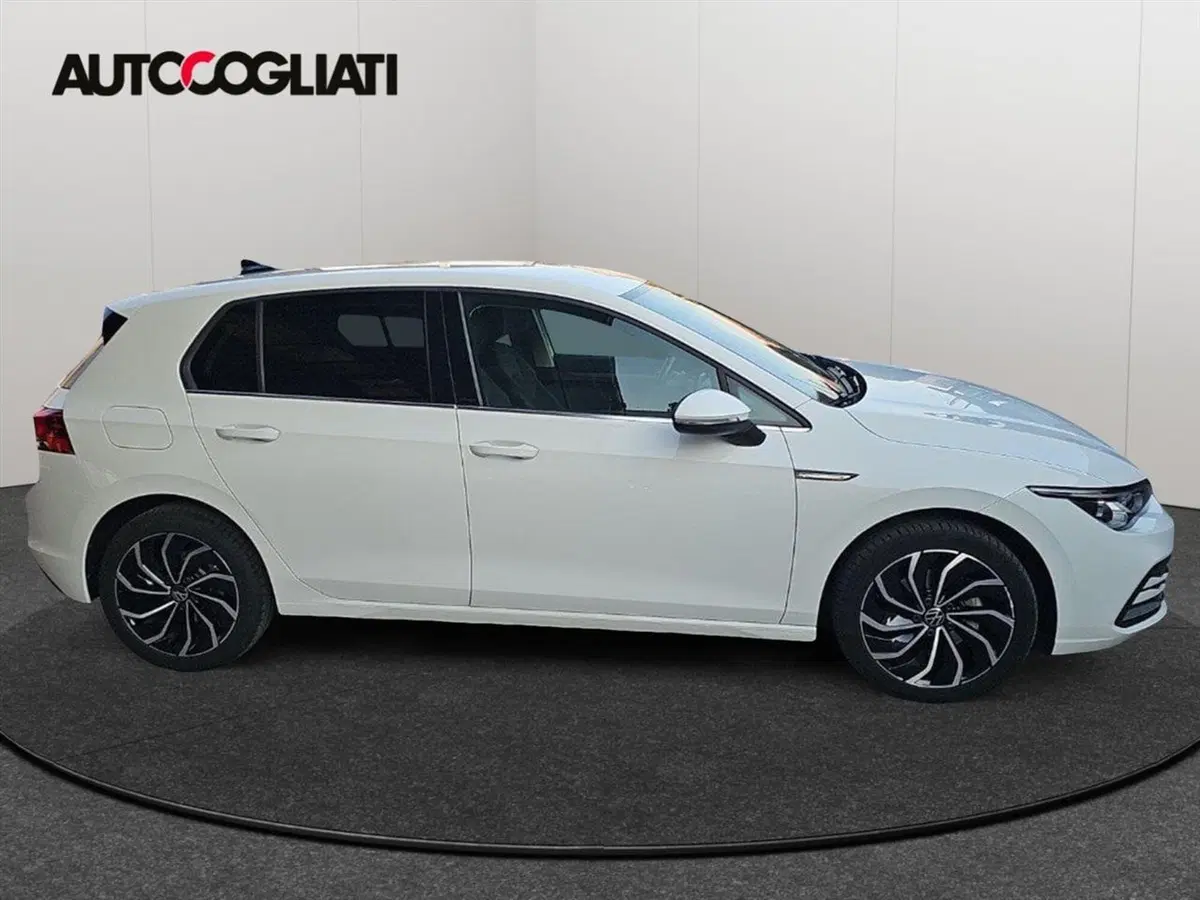 Volkswagen Golf usata a Lecco (4)