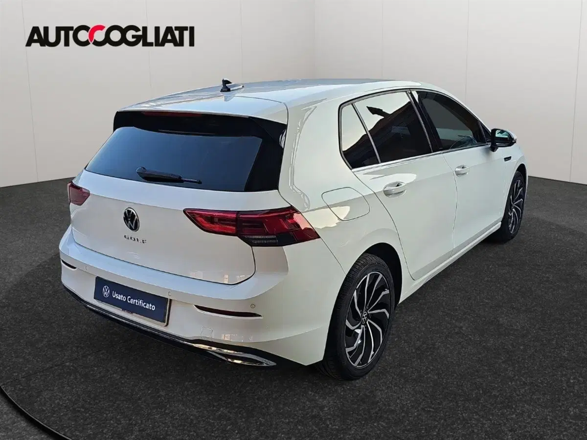 Volkswagen Golf usata a Lecco (5)
