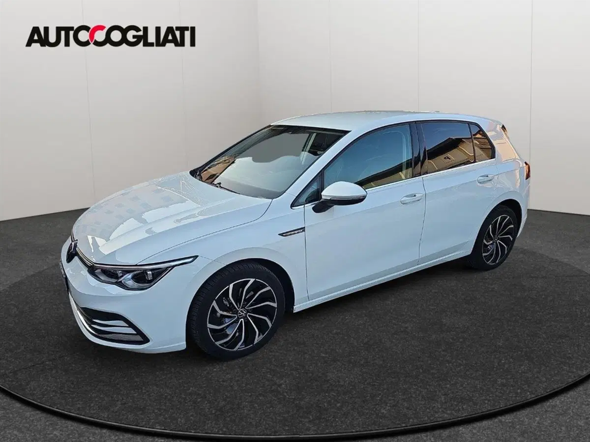 Volkswagen Golf usata a Lecco (6)