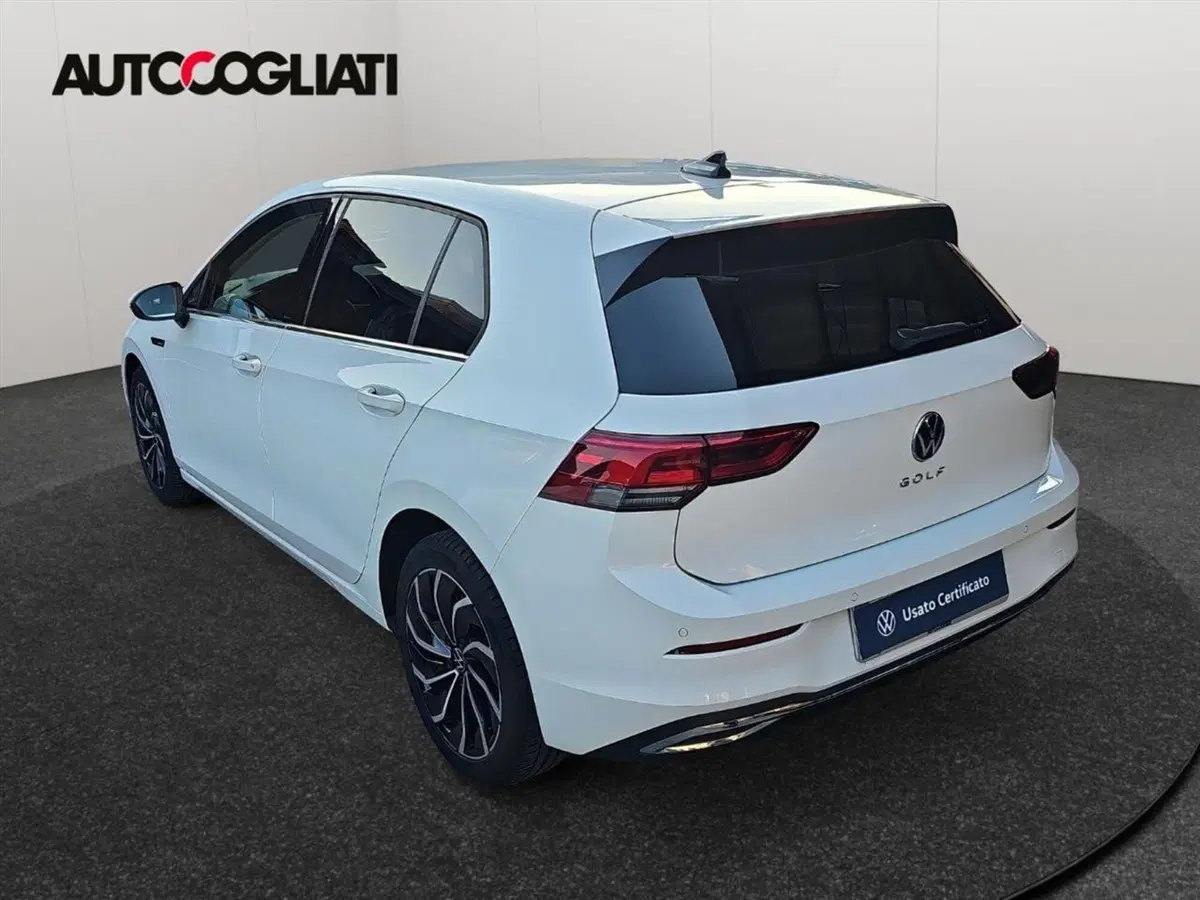 Volkswagen Golf usata a Lecco (7)