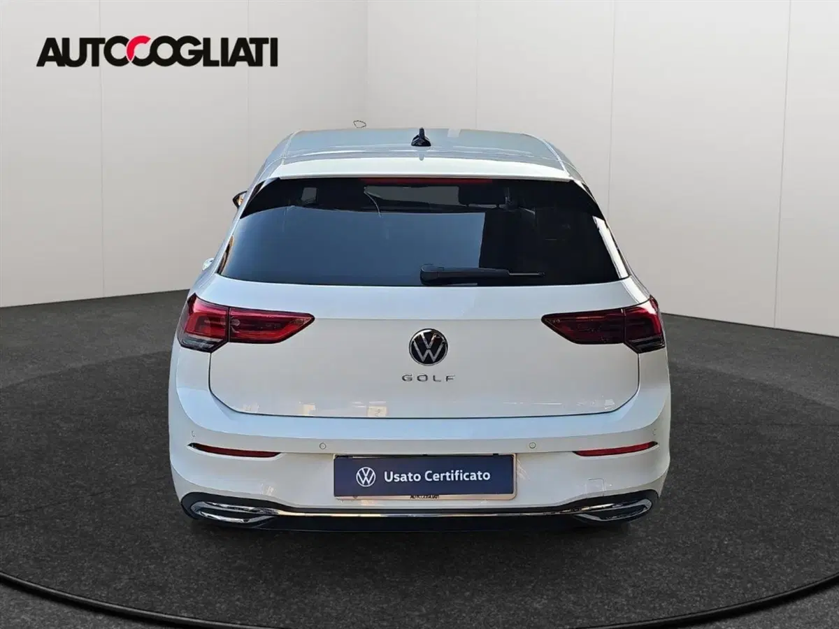 Volkswagen Golf usata a Lecco (8)
