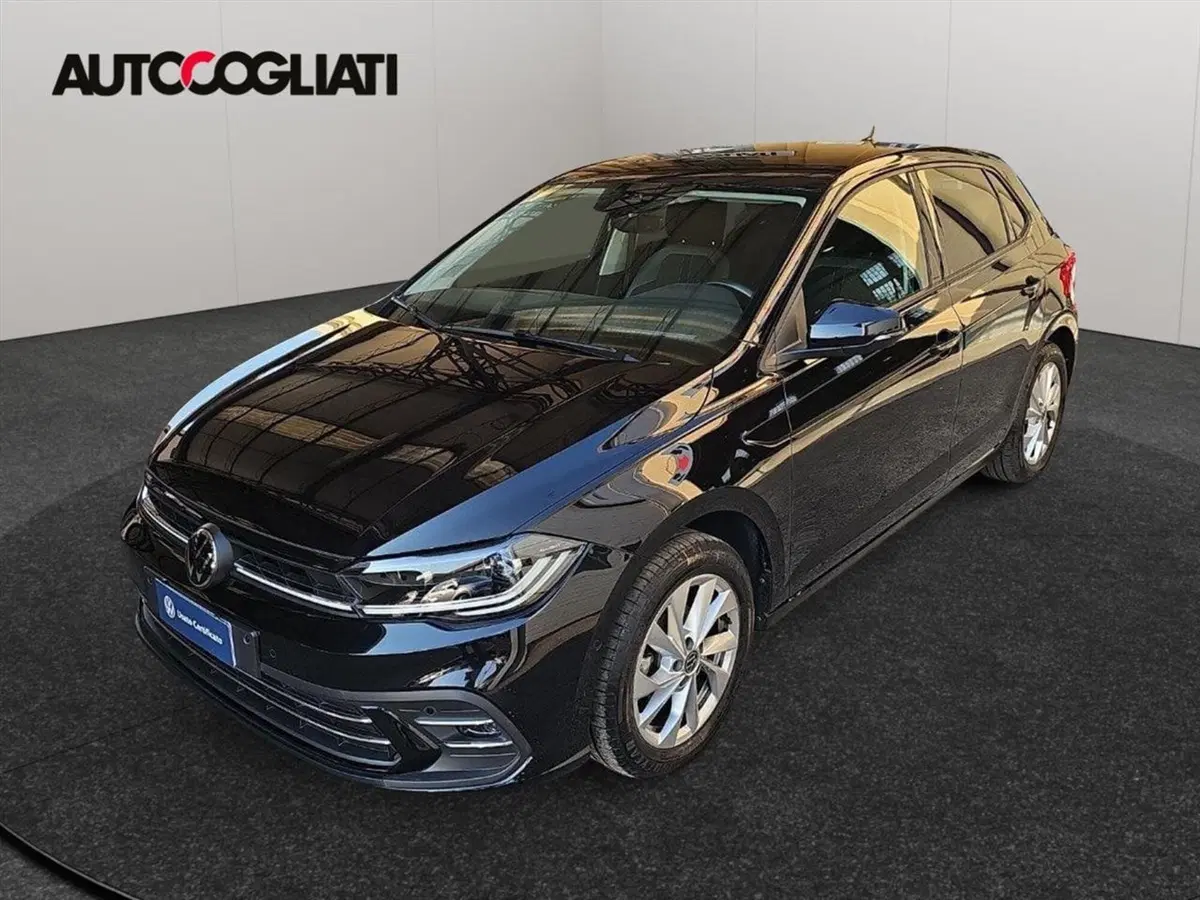 Volkswagen Polo usata a Lecco