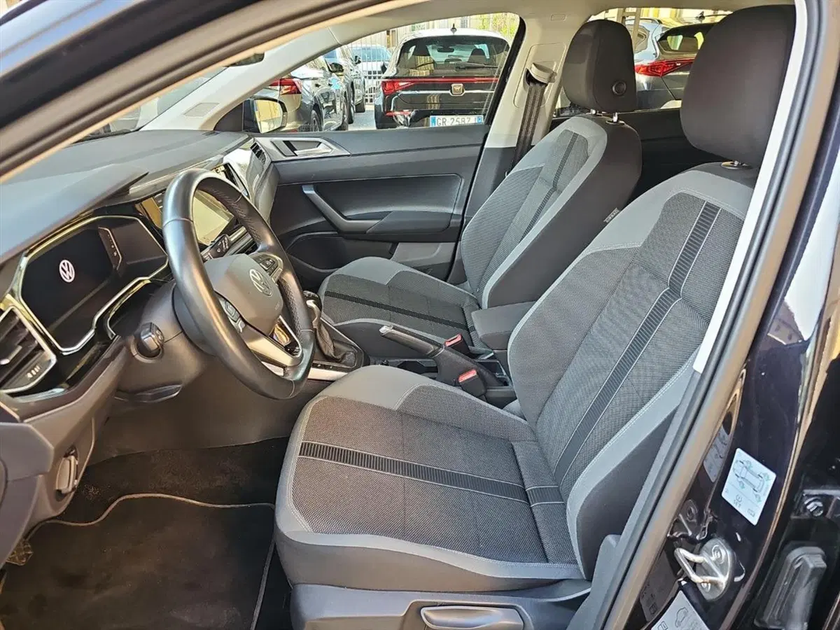 Volkswagen Polo usata a Lecco (11)