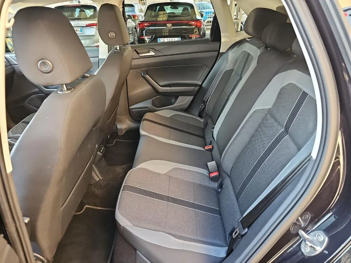 Volkswagen Polo usata a Lecco (12)