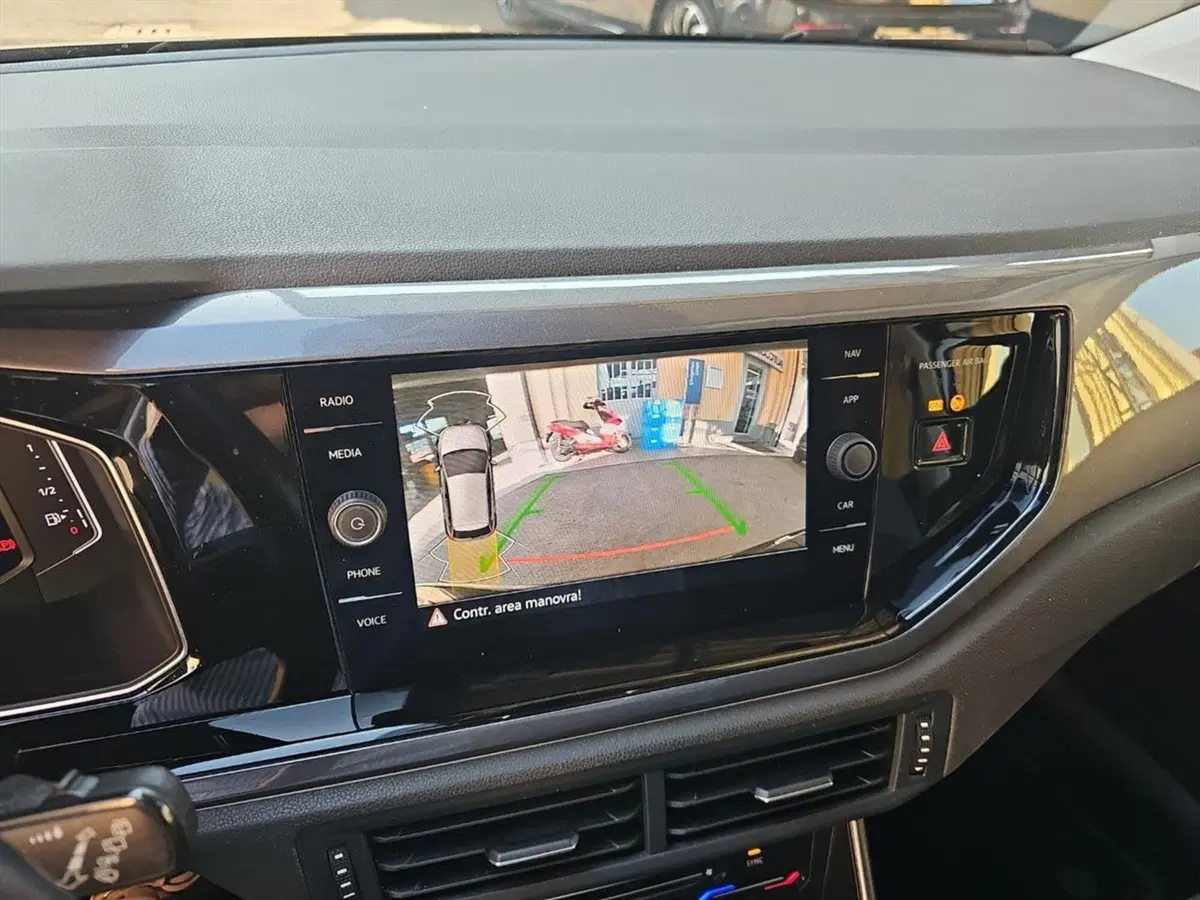 Volkswagen Polo usata a Lecco (14)