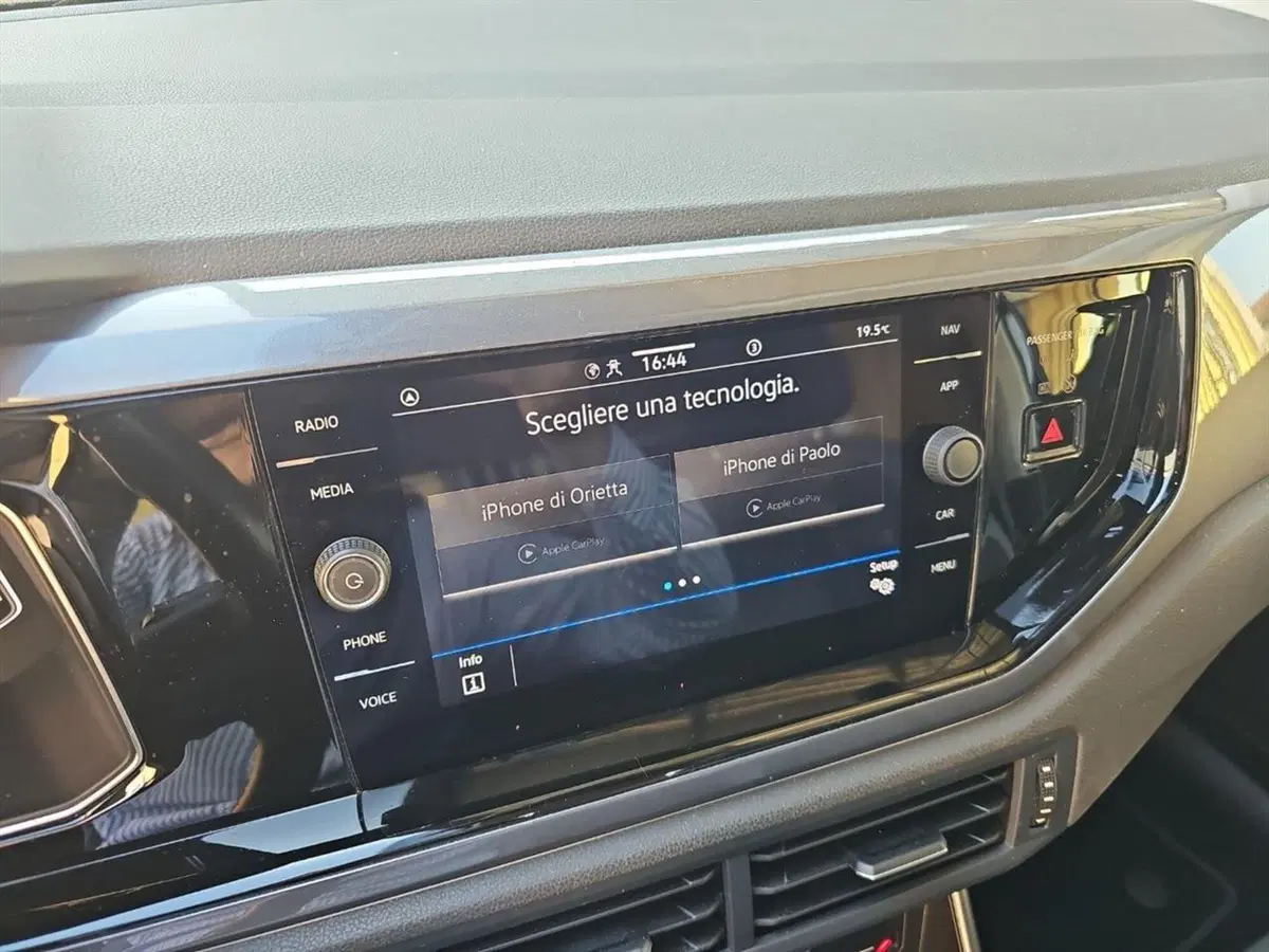 Volkswagen Polo usata a Lecco (17)