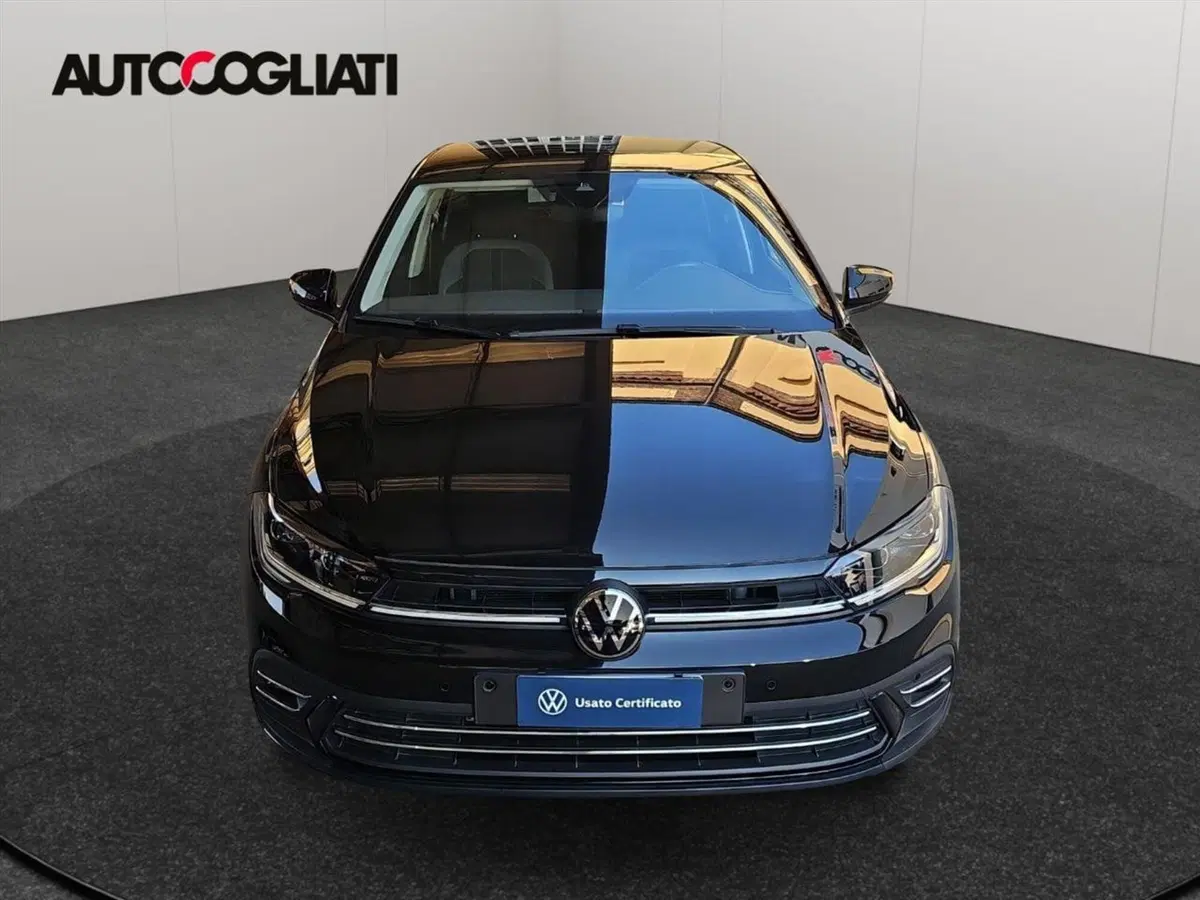 Volkswagen Polo usata a Lecco (2)