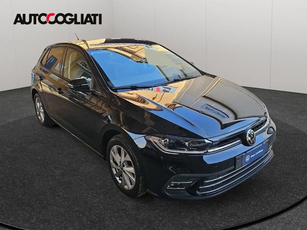 Volkswagen Polo usata a Lecco (3)