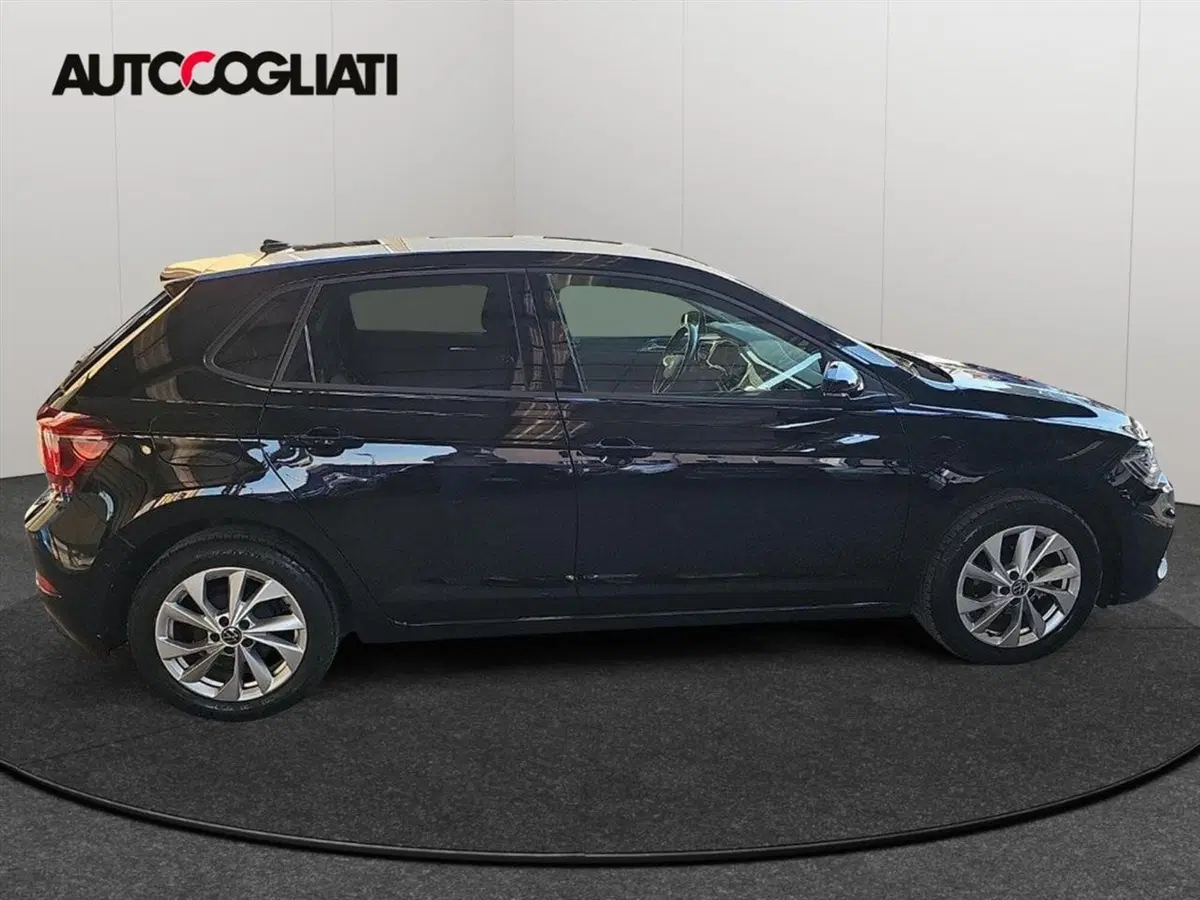 Volkswagen Polo usata a Lecco (4)