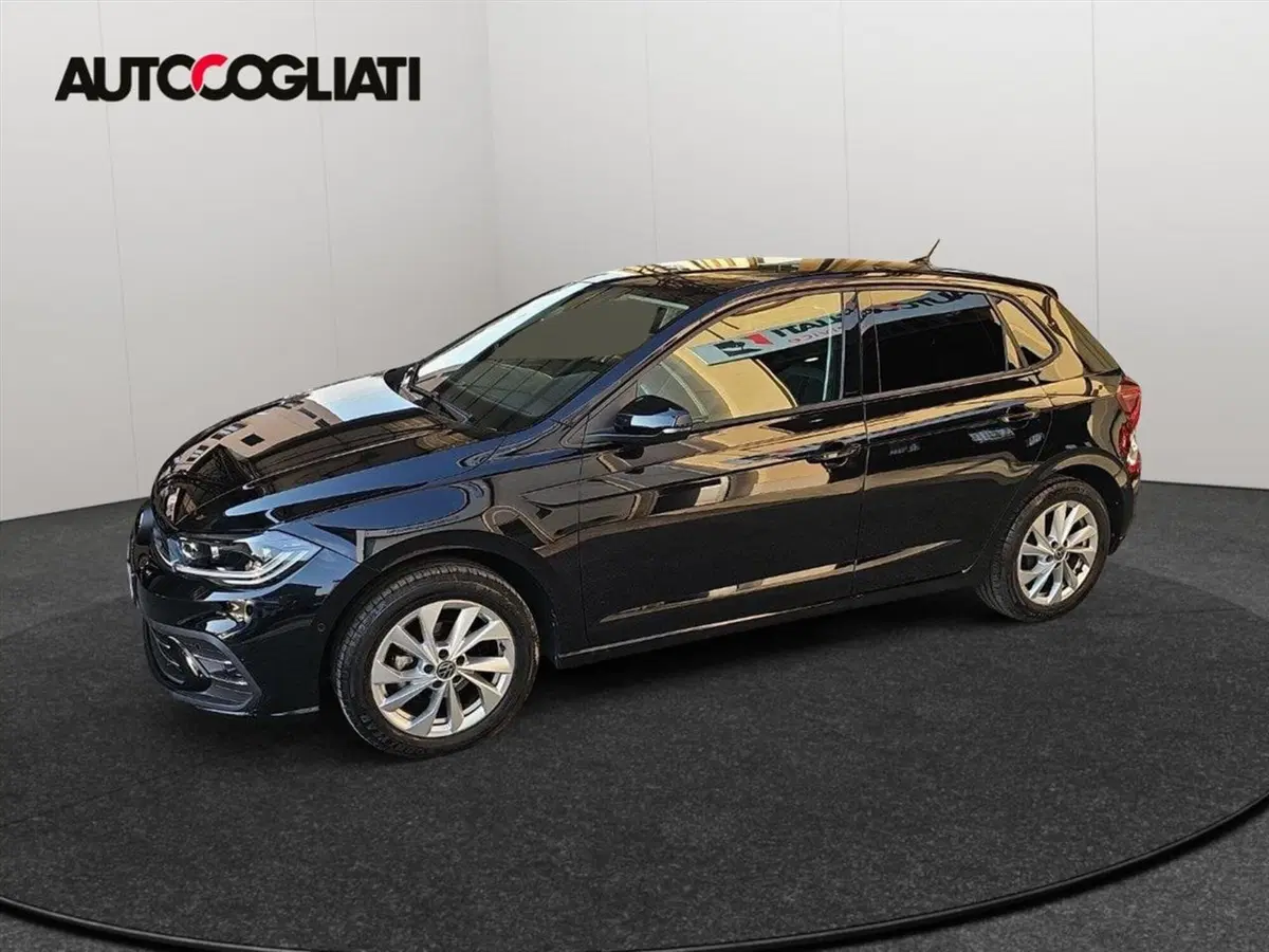 Volkswagen Polo usata a Lecco (5)