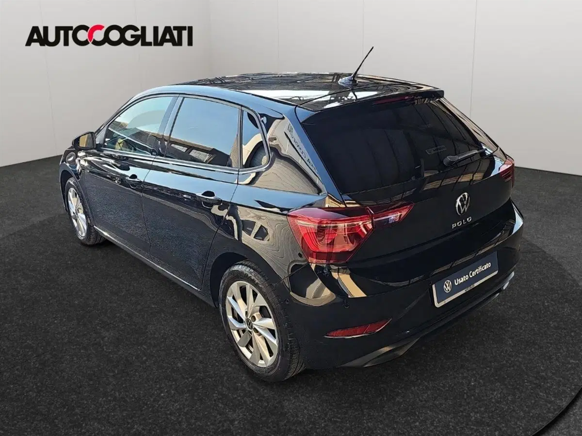 Volkswagen Polo usata a Lecco (6)