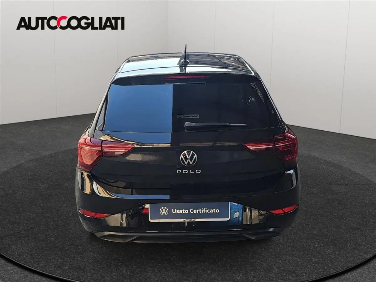 Volkswagen Polo usata a Lecco (7)