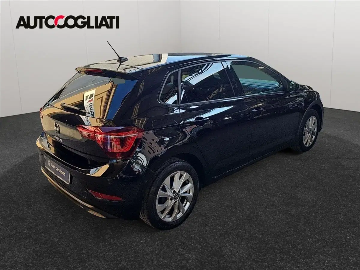Volkswagen Polo usata a Lecco (8)