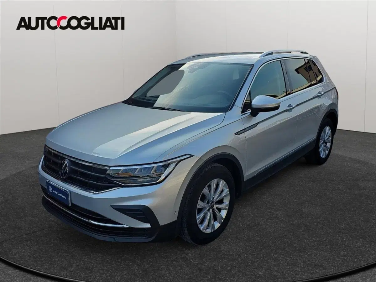 Volkswagen Tiguan usata a Lecco