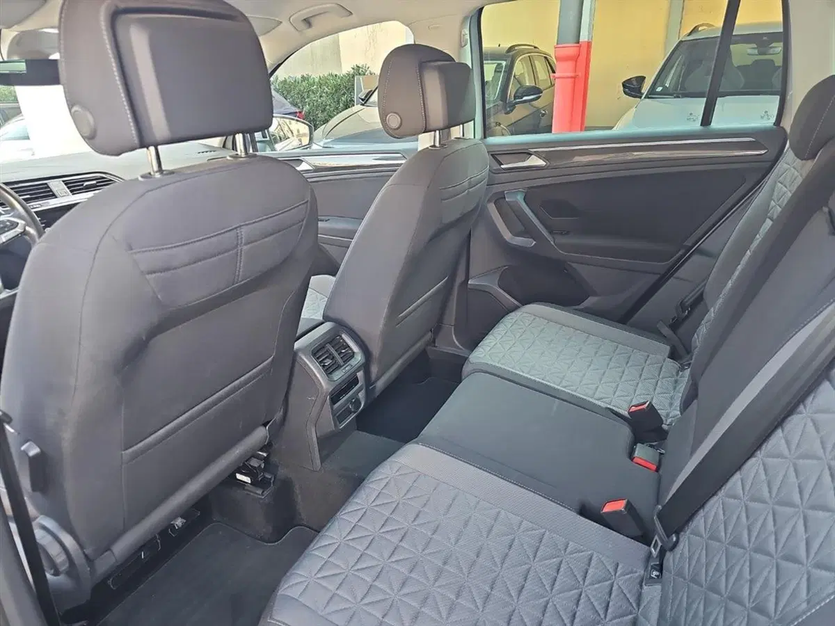 Volkswagen Tiguan usata a Lecco (10)