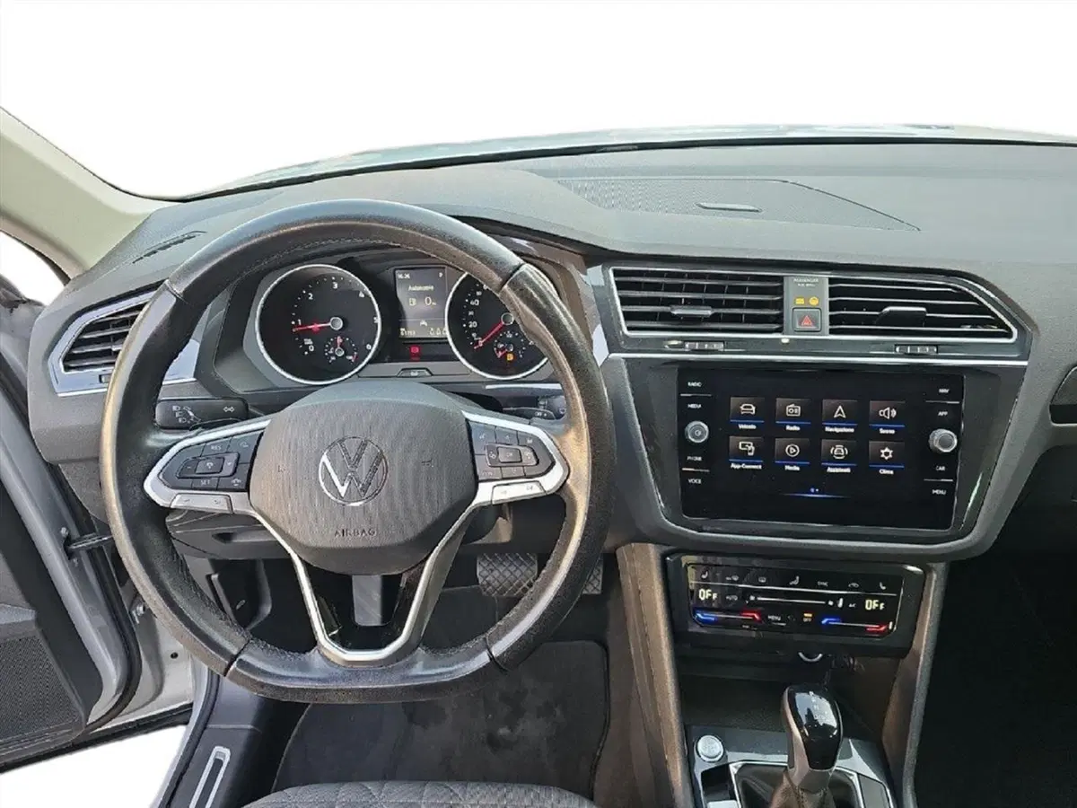 Volkswagen Tiguan usata a Lecco (11)